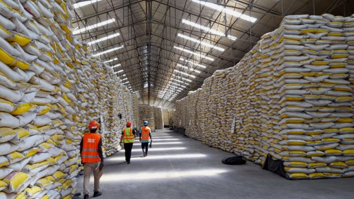 UK Invests $15m In Nigeria To Improve Agriculture Processing, Warehousing