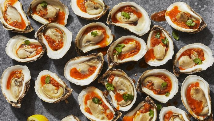 Oysters In Peril: Pesticide Pollution Threatens Sustainability