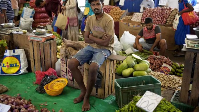 Agriculture Fuels Sri Lanka First Economic Growth In Two Years