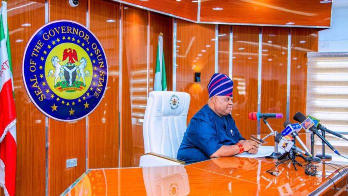 Osun State Targets Rural Development With Agro Logistics Centres, Road Upgrades
