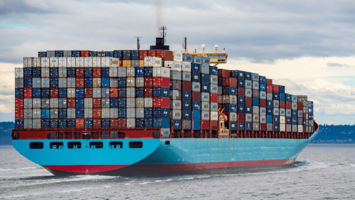 Brazil Cargo Ship