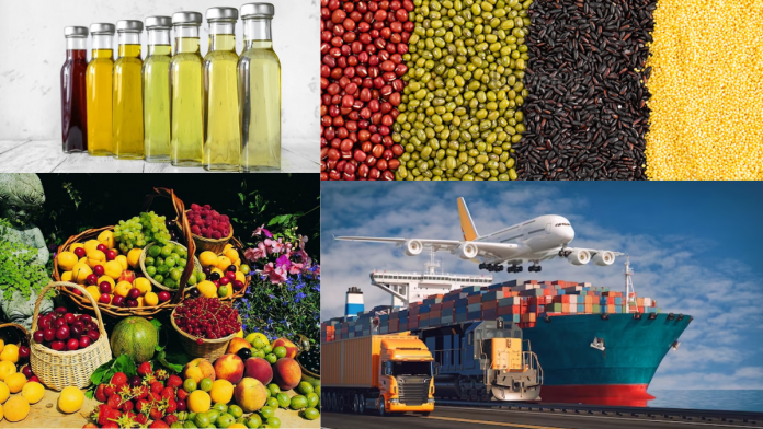 EU agri-food exports