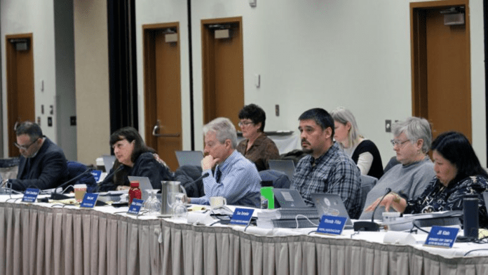 Alaska Tribal Representation On Federal Subsistence Board