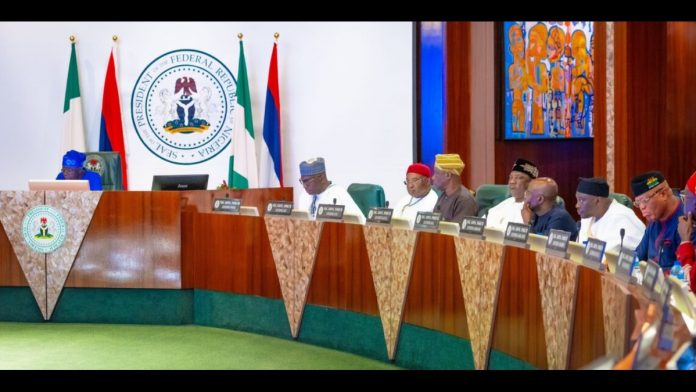 President Tinubu holds meeting with state governors on food security