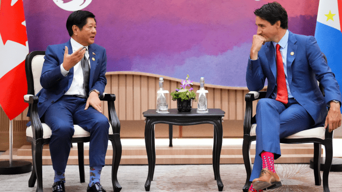 Canada's engagement with the Indo-Pacific region