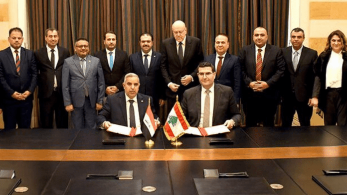 Iraq And Lebanon Sign Agricultural Cooperation Pact