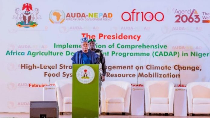 Food Security Summit