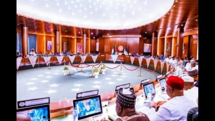 NEC Meeting presided over by Vice President Shettima to tackle food crisis