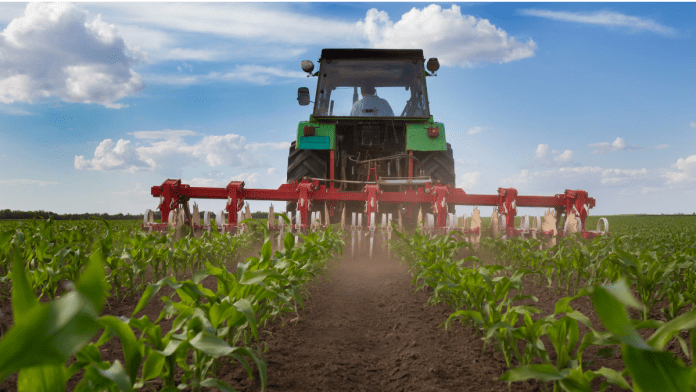 Canadian farmers who choose sustainable practices