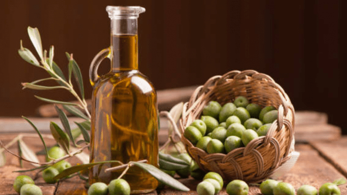 Spanish Olives