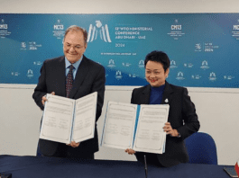 Thailand and Brazil reach a landmark resolution at WTO