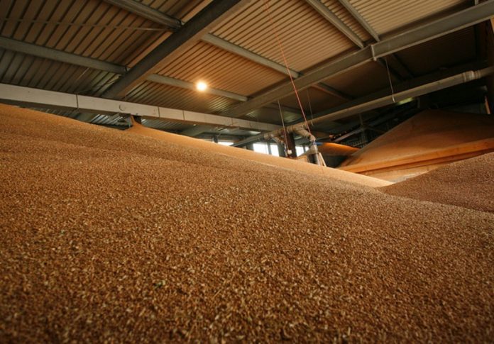 Tons Of Grain