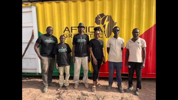 UfarmX and Africa Green Tec Partnership
