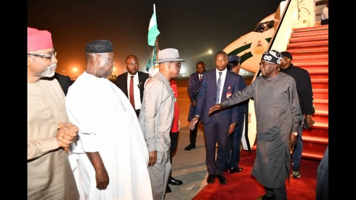 President Tinubu Calls Emergency Food Security Meeting Amid Protests Over Rising Costs