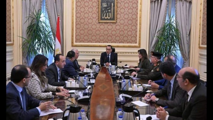 Egypt government officials meet to discuss ways to boost country's fodder supply