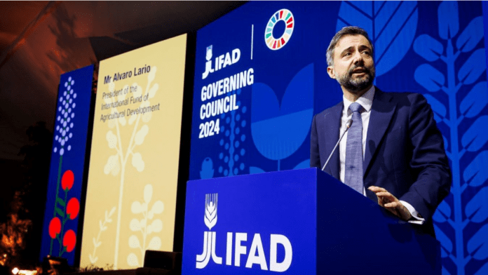 IFAD Conference
