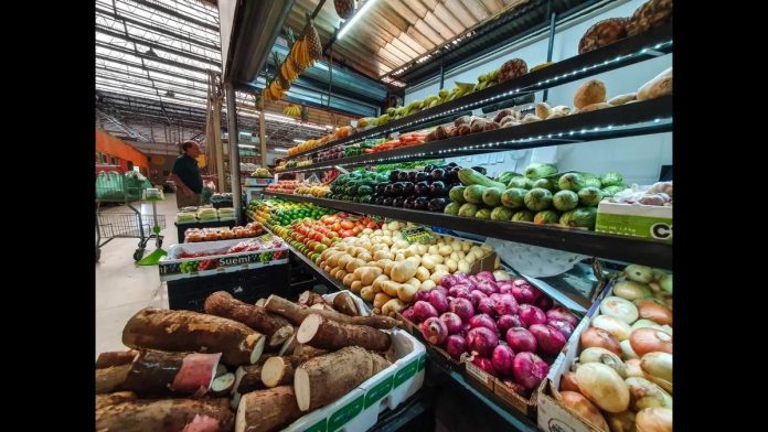 Nigeria's food production