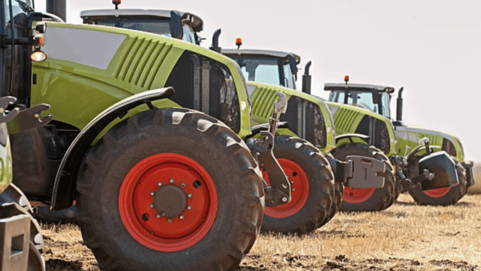 tractors