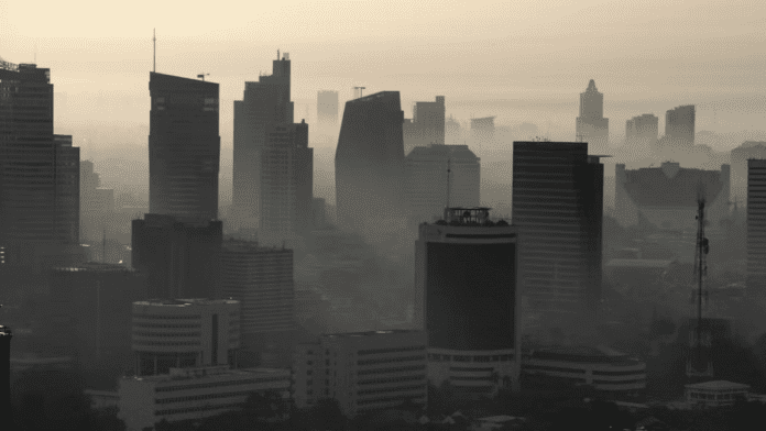 air pollution