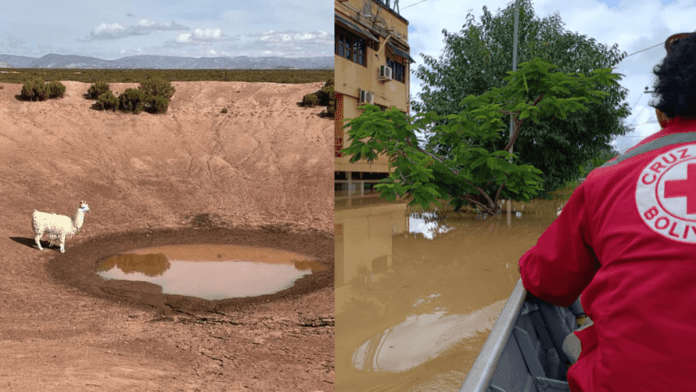 Bolivia Climate Crisis