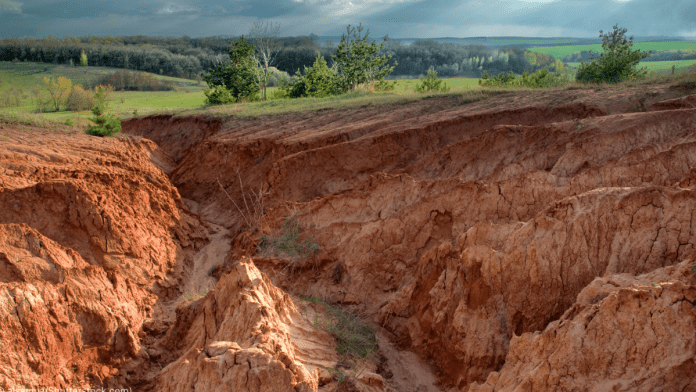 land degradation