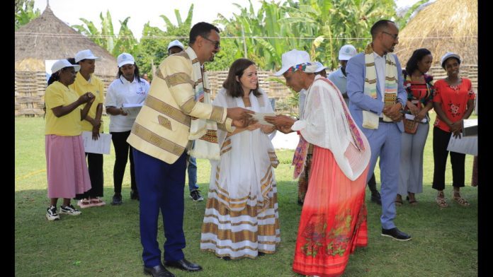 Ethiopia Receives $86.5m From USAID To Strengthen Its Food Systems