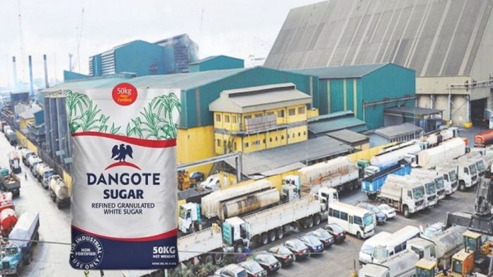 Dangote Sugar Aims To Boost Local Production, Combat Rising Sugar Prices