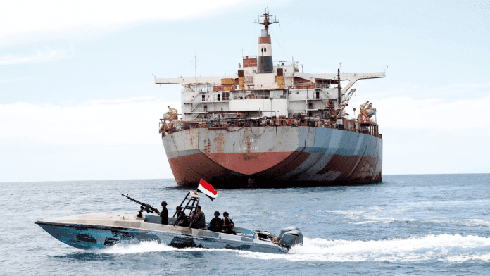 Red Sea crisis