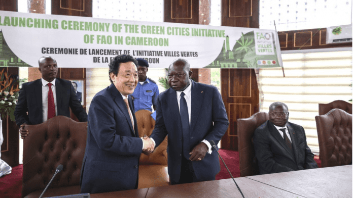 Green Cities Initiative