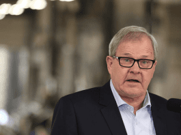 Chief Commissioner Of The Canadian Grain Commission