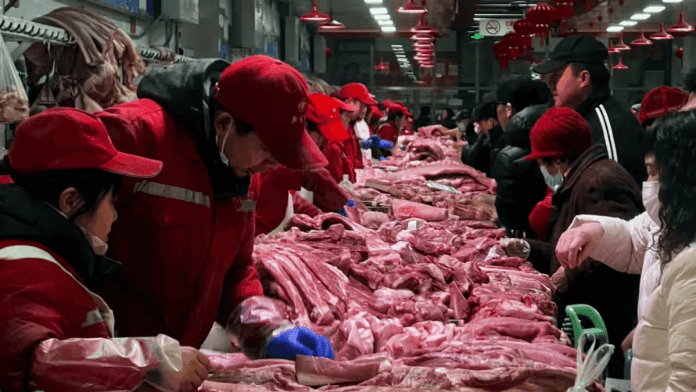 pork prices