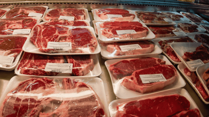 U.S. beef