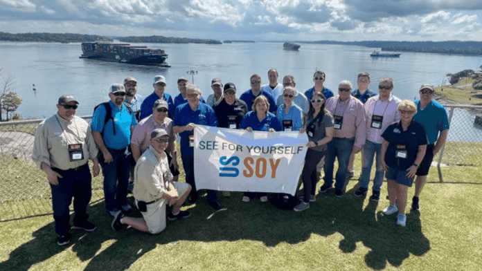 U.S. soy group