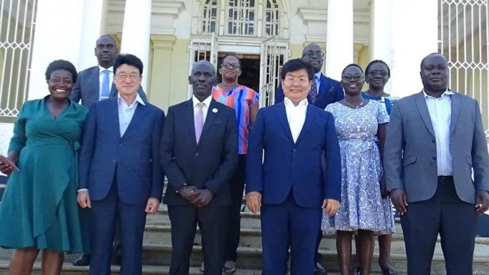 Uganda Bolsters Agricultural Modernisation With Continued Korean Support