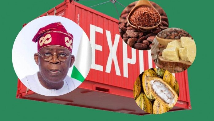 Nigeria Earned Over ₦400 Billion From Cocoa Products Exports In 2023