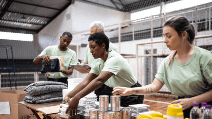 emergency food assistance
