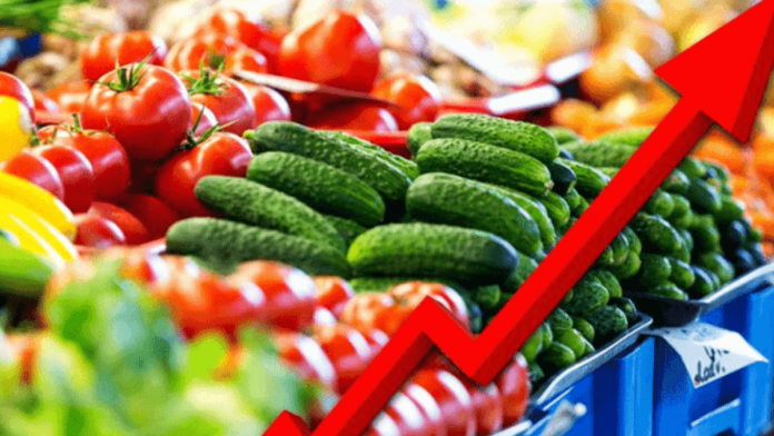 food price inflation
