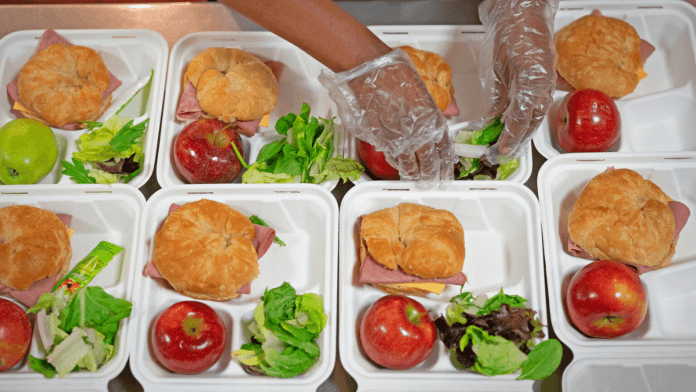school meals