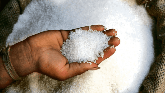 sugar exports