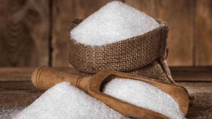 sugar supply