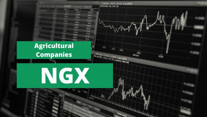 Agricultural Companies ngx
