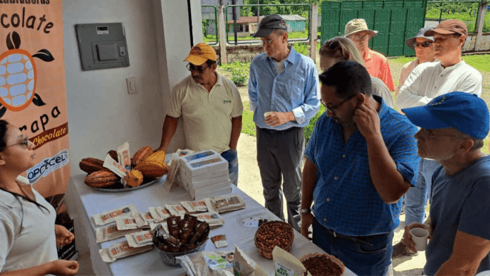 Ecuadorian exporters