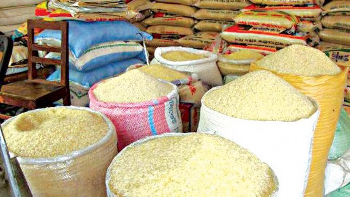 ₦40,000 Per Bag: Government Offers Half-Price Rice To Citizens