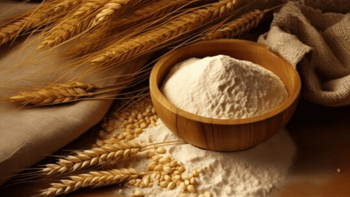wheat stocks