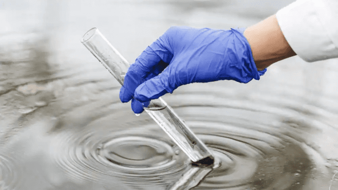 PFAS pesticides