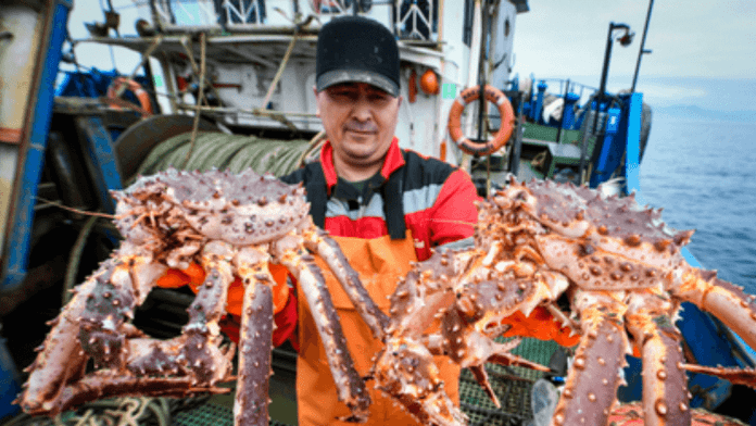 Russian Crab