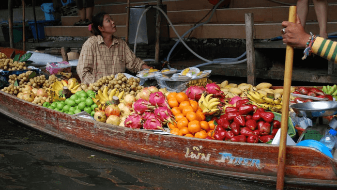Thai fruit