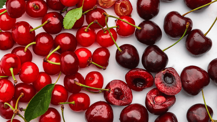Turkish cherries