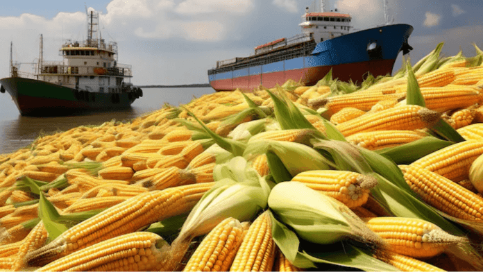 maize exports