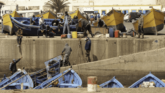 fishing agreements